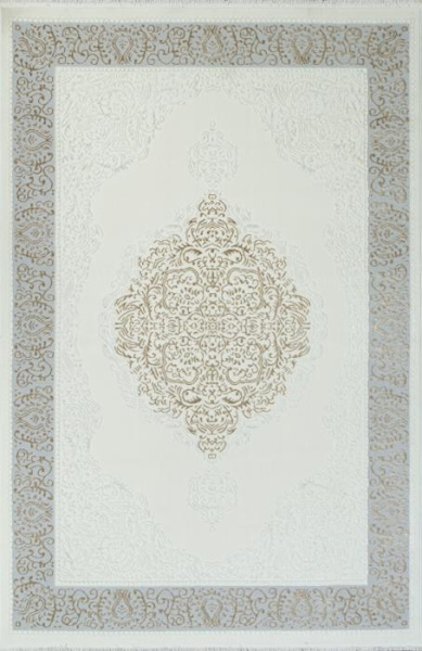 Ковер SAHARA 00759B CREAM HB / BEIGE FDY