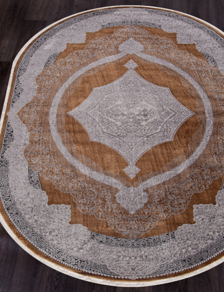 Ковер ERVA 18135 GRAY / TERRA