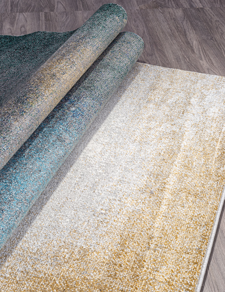 Ковер LONDON D816 GRAY-BLUE