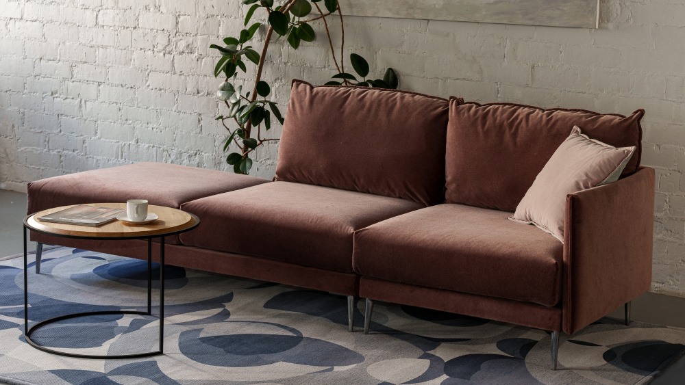 Ковер Mare Blue