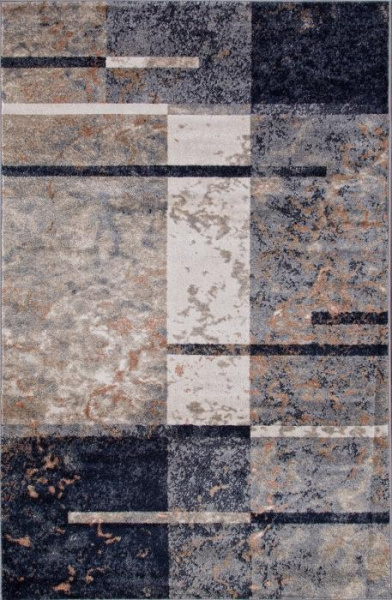 Ковер BOSTON D750 GRAY