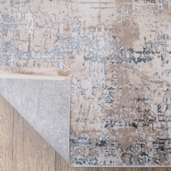 Ковер Ascona 1075B ACIK MAVI FLOS / ACIK MAVI FLOS