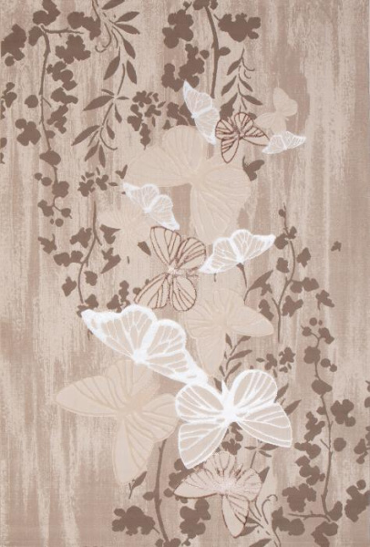 Ковер TEMPO 0156LA POLY IVORY / POLY IVORY