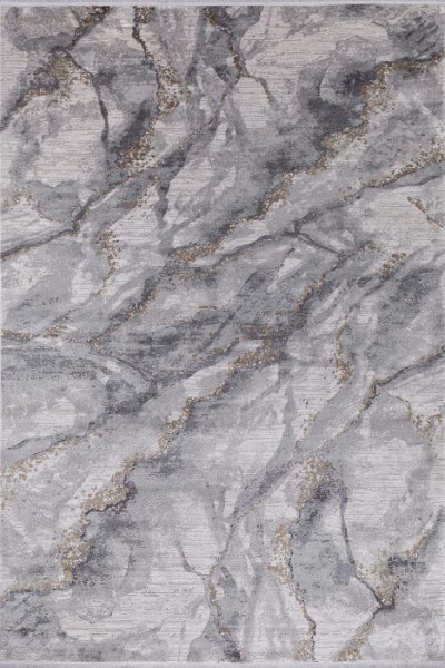 Ковер ELEXSUS OLIMPOS Y5088F GREY / GREY