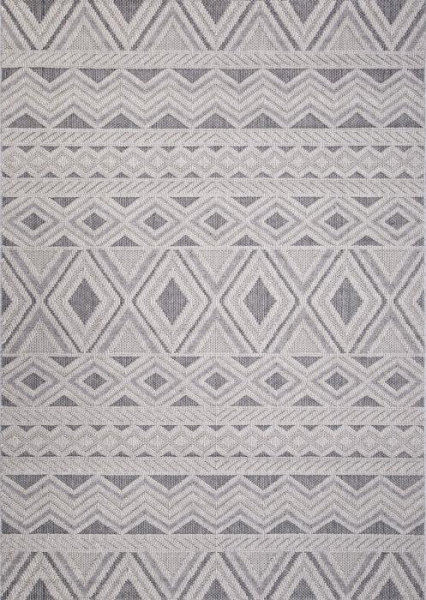 Ковер INDIGO 25186A BLUE / GREY