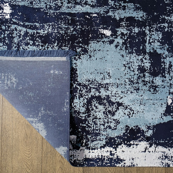 Ковер Art Self M356B CREAM / NAVY