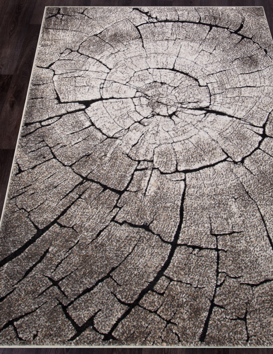 Ковер IBIZA 2864 BEIGE-BLACK