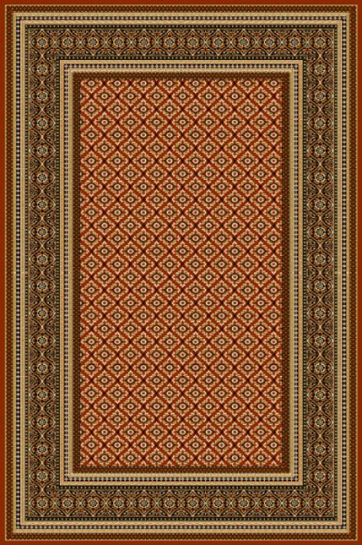 Ковер Standard Apium brick red