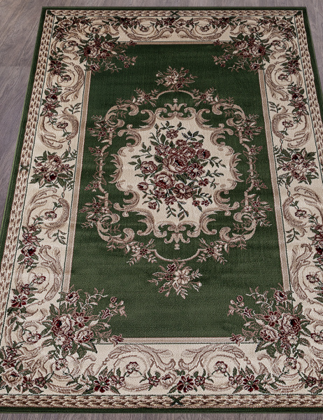 Ковер COLIZEY d057 GREEN