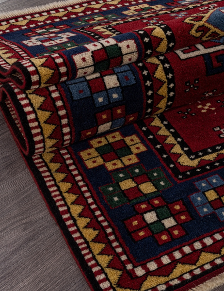 Ковер Azerkhalcha GANJA 1222