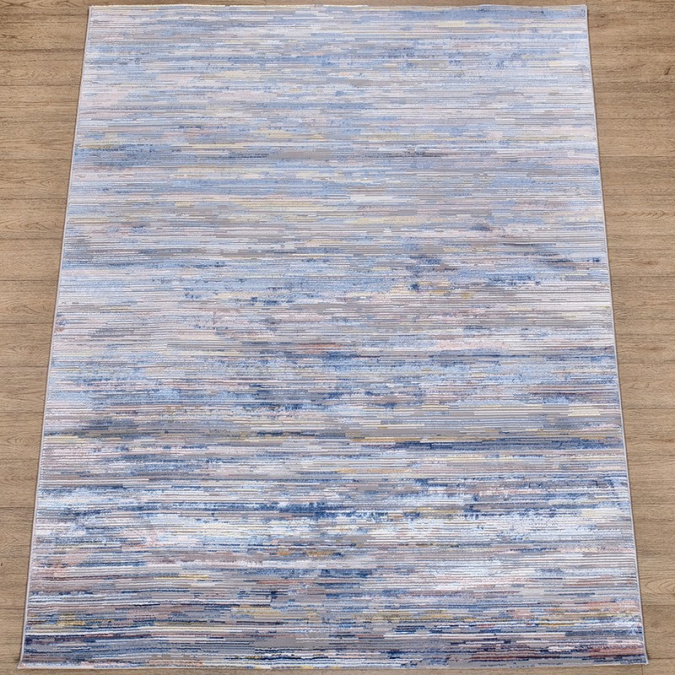 Ковер Color B969B P_BEIGE / P_D_BLUE