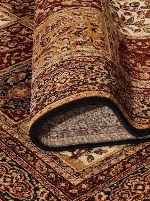 Ковер Isfahan Timor black