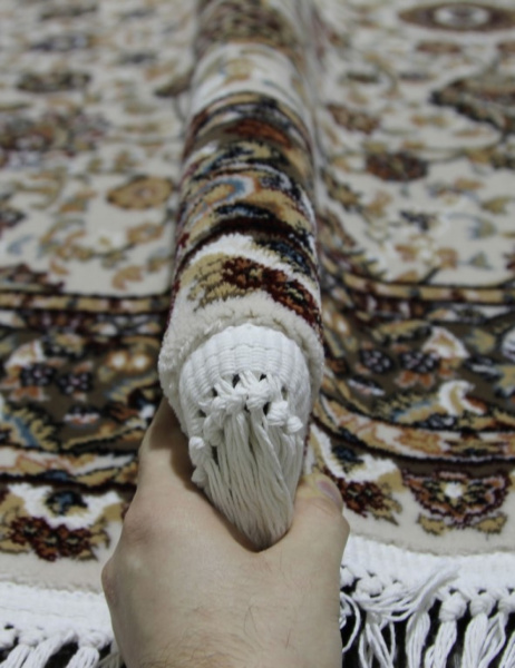 Ковер SHAHREZA d203 CREAM-BROWN