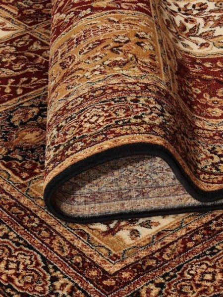 Ковер Isfahan Timor black