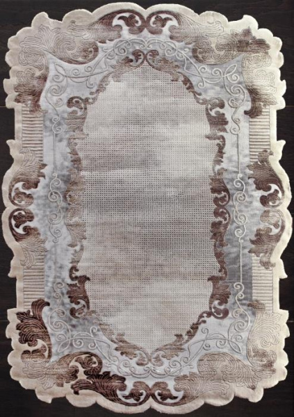 Ковер SAFIR 00857C GREY / BROWN