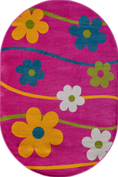 Ковер CRYSTAL 1021 PURPLE