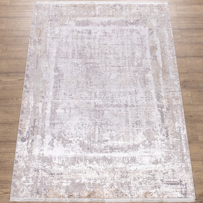 Ковер Doku B177D COKME_DGRAY / OBEIGE