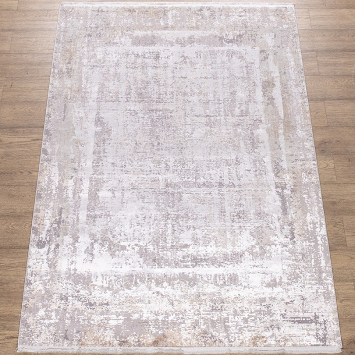 Ковер Doku B177D COKME_DGRAY / OBEIGE