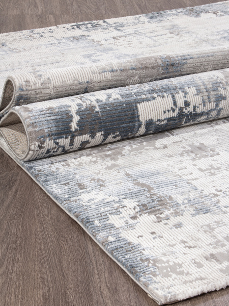 Ковер ARMINA 04082T BLUE / BLUE