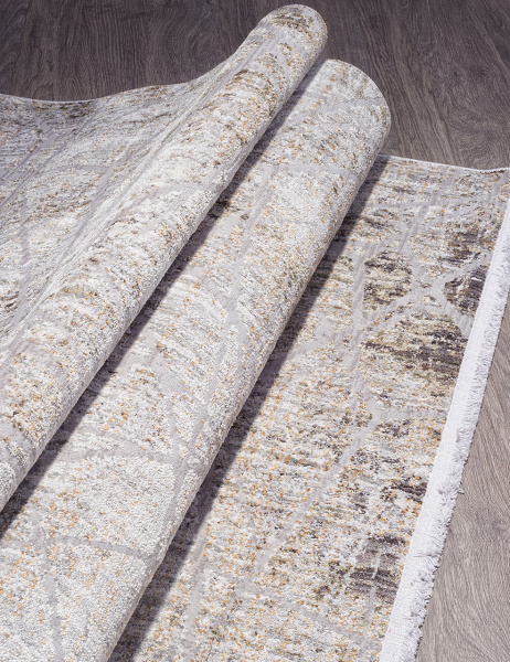 Ковер SEATTLE 03880A ACIK GRI / ORTA GRI