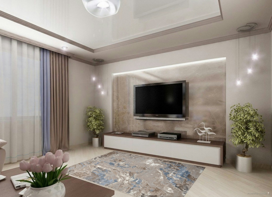 Ковер PARADIZE 00085A L.BLUE / BEIGE