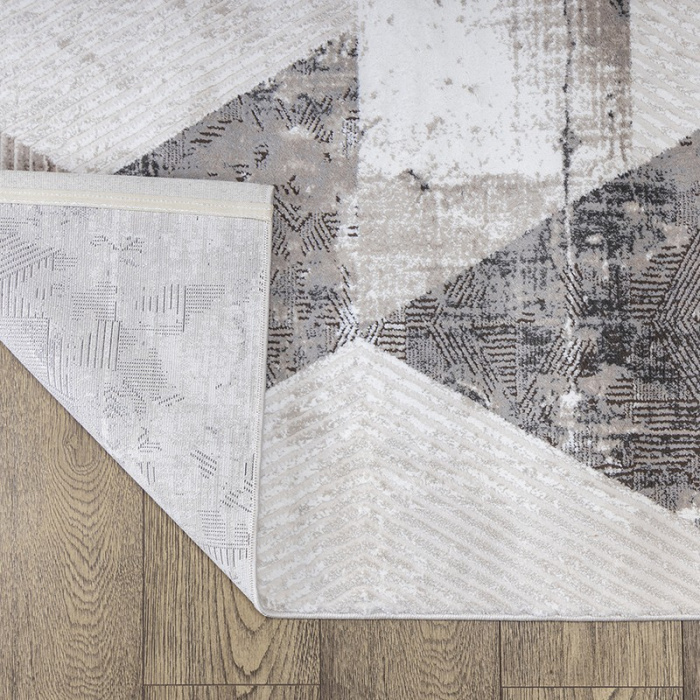 Ковер Void 05123A KREM / L.GREY