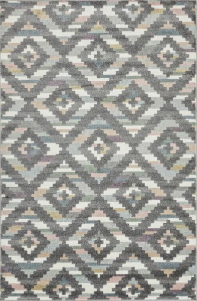 Ковер BRIGHT L048 GRAY