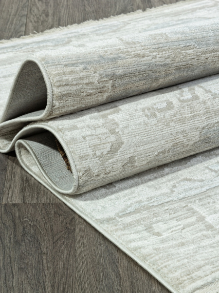 Ковер RUBI 28751A CREAM / L.GREY