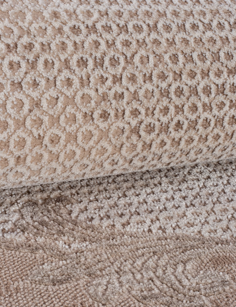 Ковер SAFIR 00857A BROWN / BROWN