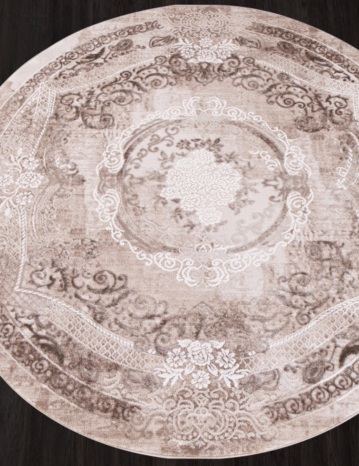 Ковер ARMINA 03707A BROWN / BROWN