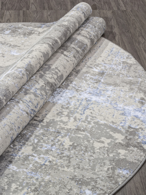 Ковер LIMAN F169 CREAM-BLUE