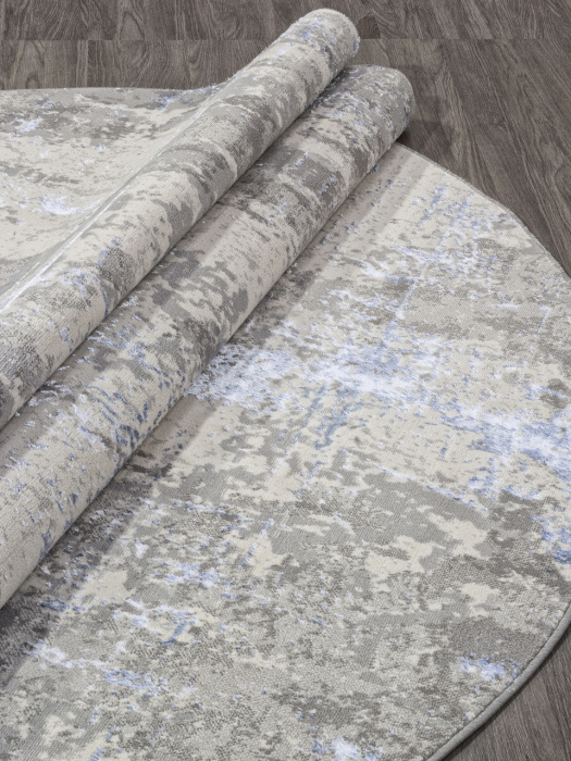 Ковер LIMAN F169 CREAM-BLUE