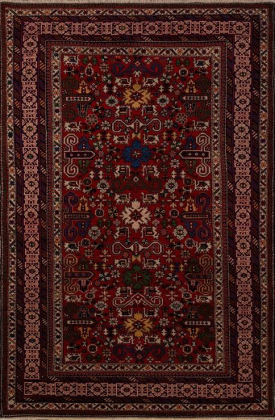 Ковер Azerkhalcha QUBA 560