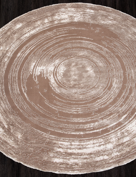 Ковер SAFIR 00843A BROWN / BROWN