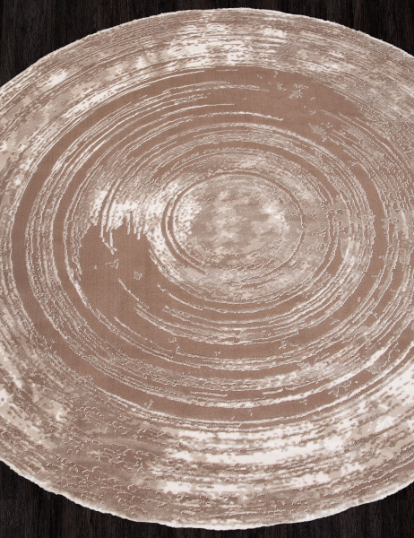 Ковер SAFIR 00843A BROWN / BROWN