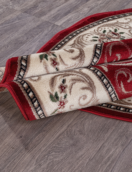 Ковер COLIZEY d066 RED