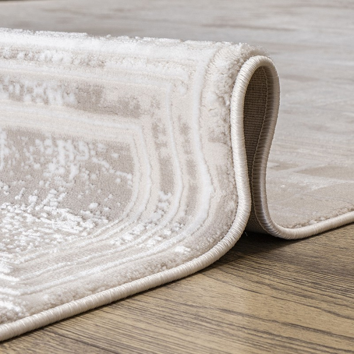 Ковер Polo K708B CREAM / SH_WHITE