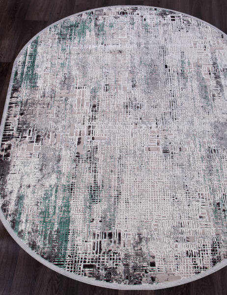 Ковер ROXANNE 17132 L.GREY / D.GREY