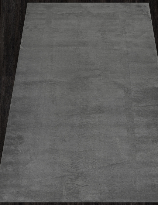 Ковер SOFT RABBIT Solid ANTHRACITE 995