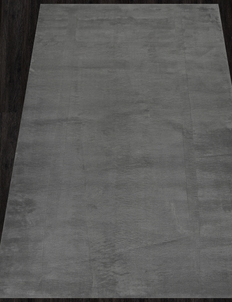 Ковер SOFT RABBIT Solid ANTHRACITE 995