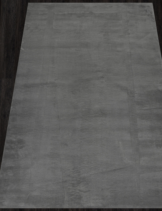 Ковер SOFT RABBIT Solid ANTHRACITE 995
