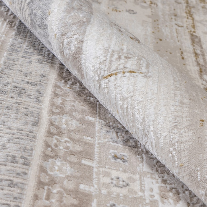 Ковер Polo K727A CREAM / D_GRAY