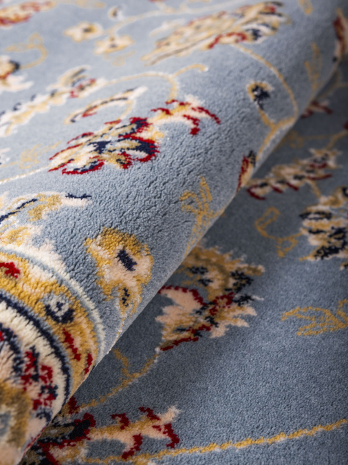 Ковер Hunnu Wool+Viscose 6C2243 106