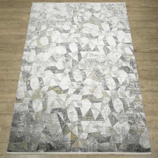 Ковер Olimpos MT042 C_DGRAY / CREAM