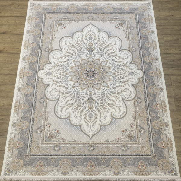 Ковер Demor Noghreh White