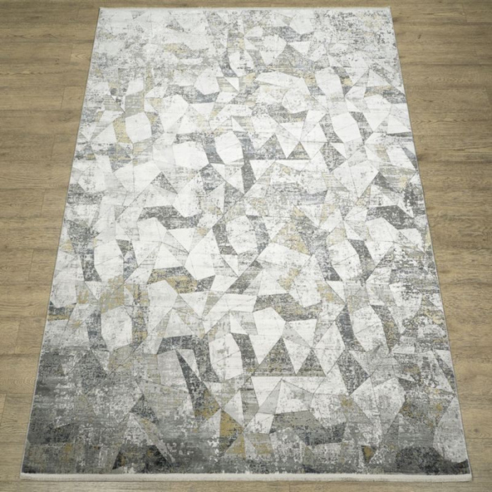 Ковер Olimpos MT042 C_DGRAY / CREAM