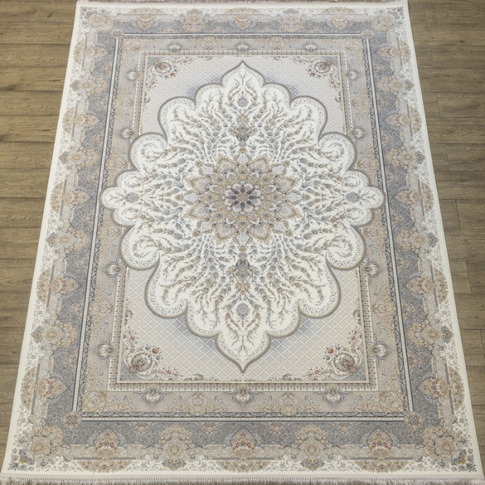 Ковер Demor Noghreh White