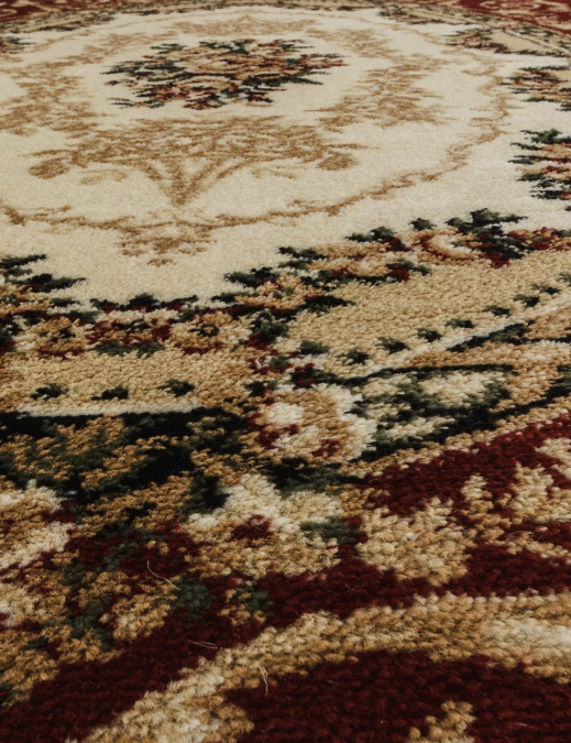 Ковер OLYMPOS d058 RED