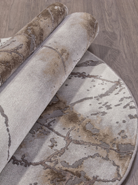 Ковер GRAFF 3270 GRAY-BEIGE