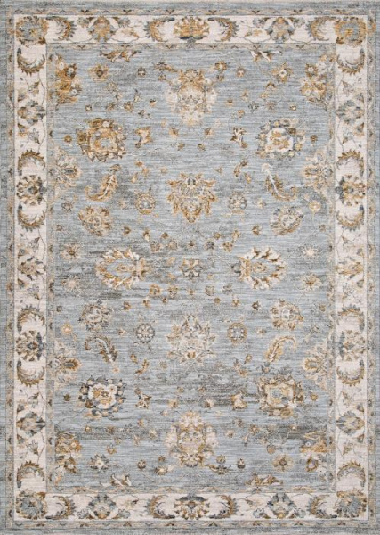 Ковер MUMBAI L0729B BLUE